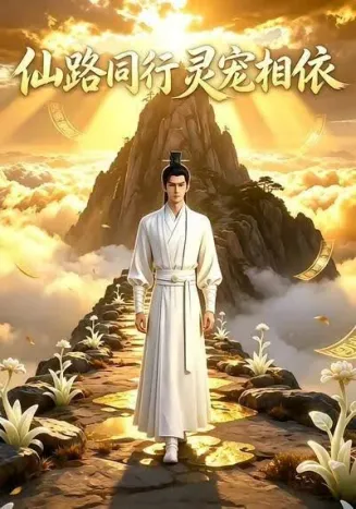 仙路同行灵宠相依在线观看