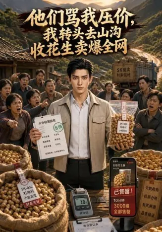 他们骂我压价，我转头去山沟收花生卖爆全网在线观看