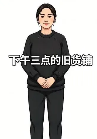 下午三点的旧货铺在线观看
