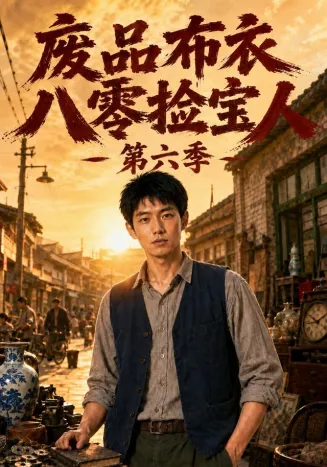 废品布衣八零捡宝人第六季在线观看