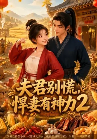 夫君别慌，悍妻有神力2