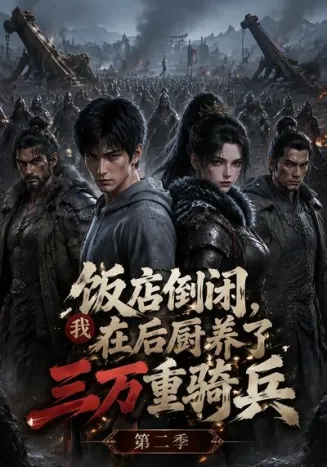 饭店倒闭，我在后厨养了三万重骑兵第二季