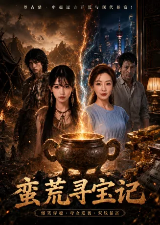 蛮荒寻宝记