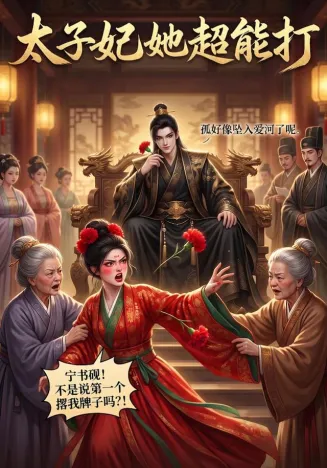 太子妃她超能打