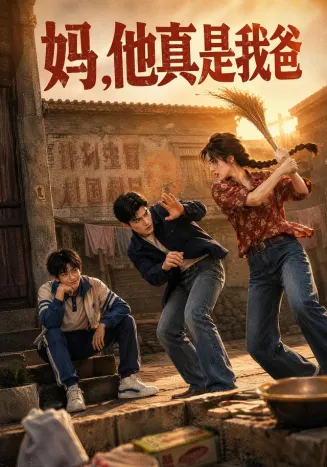 妈，他真是我爸