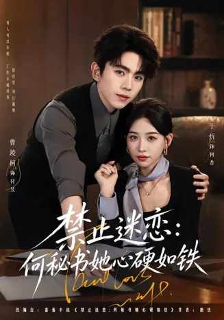 禁止迷恋：何秘书她心硬如铁