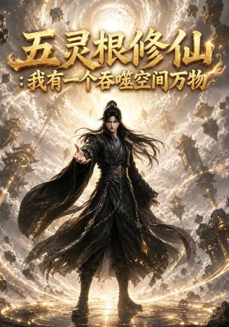 五灵根修仙：我有一个吞噬空间间万物封面