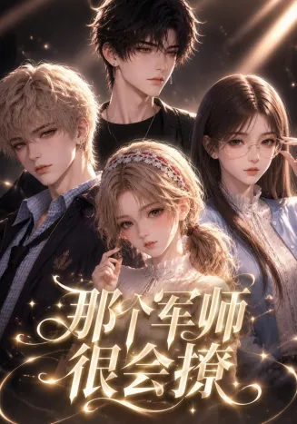 那个军师很会撩封面