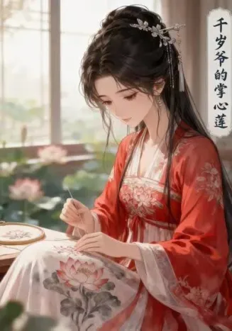 千岁爷的掌心莲