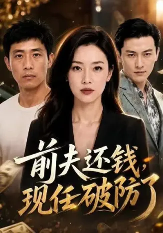 前夫还钱，现任破防了封面