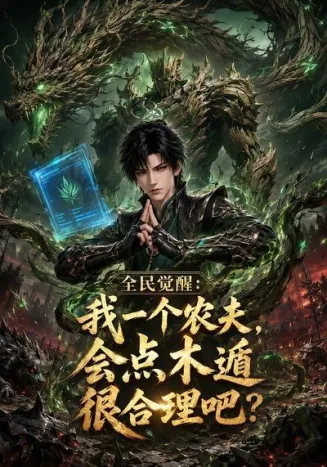 全民觉醒：我一个农夫，会点木遁很合理吧