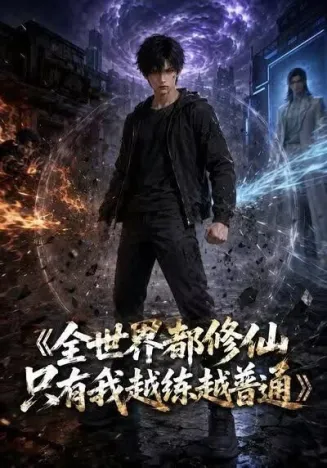 全世界都修仙只有我越练越普通