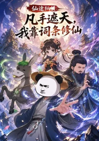 仙途纵横：凡手遮天，我靠词条修仙在线观看