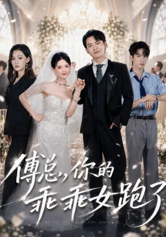 傅总，你的乖乖女跑了