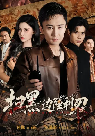 扫黑：边陲利刃在线观看