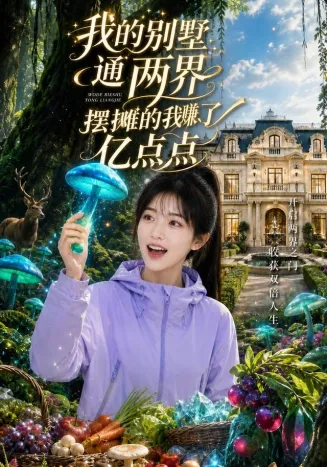 我的别墅通两界，摆摊的我赚了亿点点
