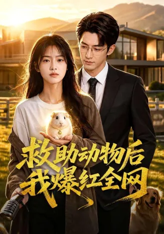 救助动物后我爆红全网