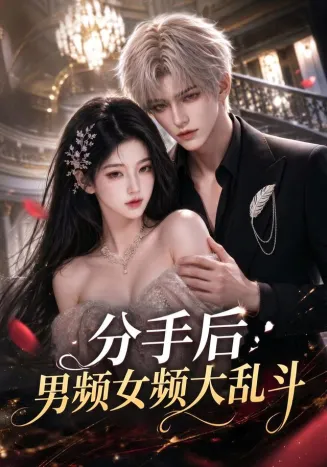 分手后男频女频大乱斗封面