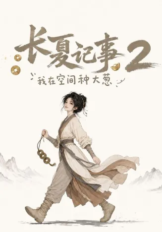 长夏记事2，我在空间种大葱海报