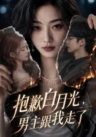 抱歉白月光，男主跟我走了