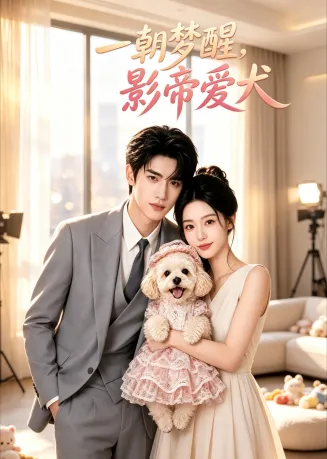 一朝梦醒，影帝爱犬海报