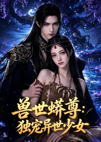 兽世蟒尊：独宠异世少女海报