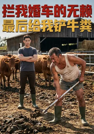 拦我婚车的无赖,最后给我铲牛粪在线观看