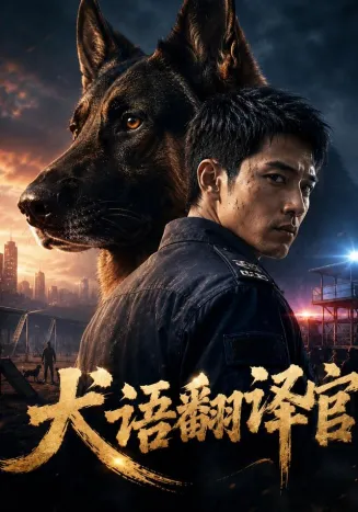 犬语翻译官海报