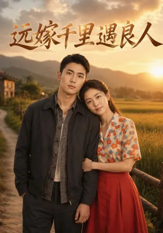 远嫁千里遇良人海报