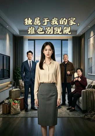 独属于我的家，谁也别觊觎在线观看