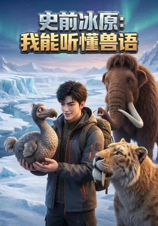 史前冰原:我能听懂兽语在线观看