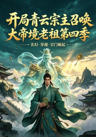 开局青云宗主召唤大帝境老祖第四季在线观看