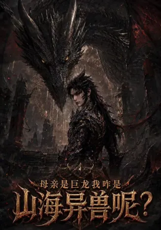 母亲是巨龙我咋是山海异兽呢海报