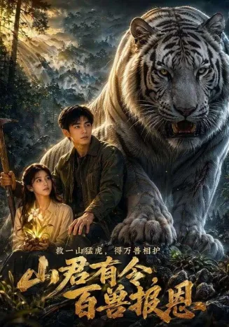 山君有令,百兽报恩在线观看