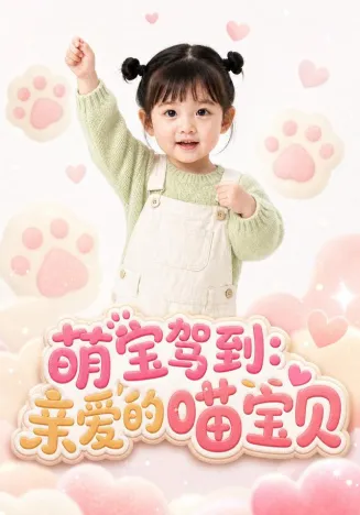 萌宝驾到：亲爱的喵宝贝在线观看