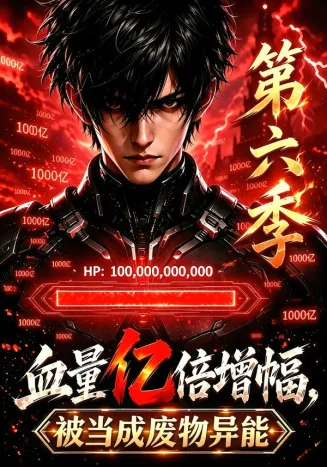 血量亿倍增幅,被当成废物异能第六季