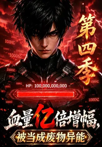 血量亿倍增幅,被当成废物异能第四季