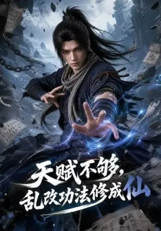 天赋不够,乱改功法修成仙