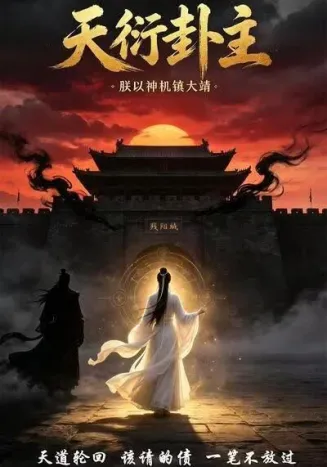 天衍卦主朕以神机镇大靖