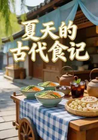 夏天的古代食记