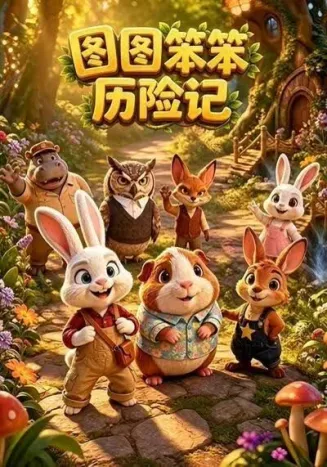 图图笨笨历险记