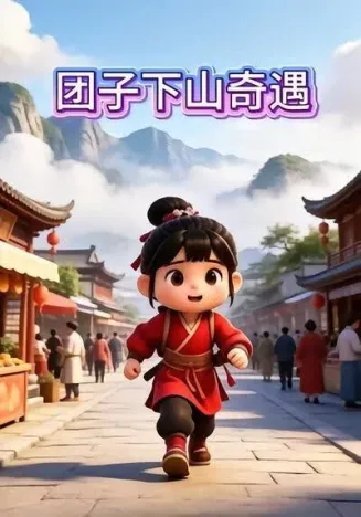 团子下山奇遇
