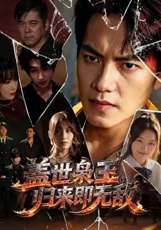 盖世枭王，归来即无敌