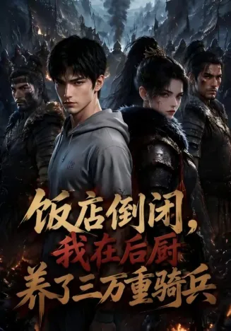 饭店倒闭，我在后厨养了三万重骑兵