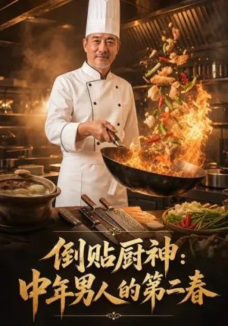 倒贴厨神：中年男人的第二春