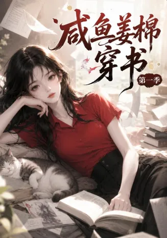 咸鱼姜槐穿书第一季