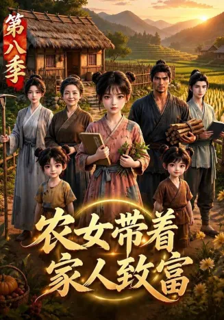 农女带着家人致富第八季