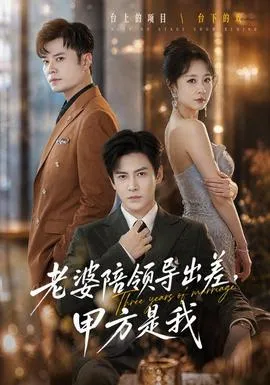 老婆陪领导出差，甲方是我