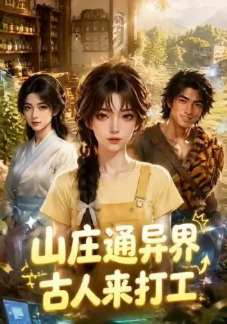 山庄通异界古人来打工!