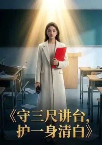 守三尺讲台，护一身清白